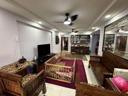 Blk 13 Ghim Moh Road (Queenstown), HDB 5 Rooms #469751351